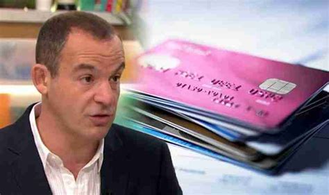 martin lewis credit card clearance.